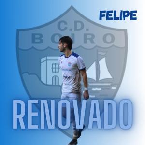Felipe Blanco (S.D. Valio) - 2023/2024